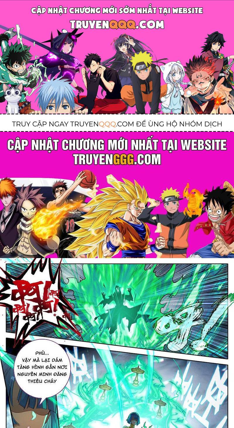 Phàm Nhân Tu Tiên: Chapter 352