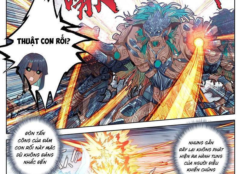 Phàm Nhân Tu Tiên: Chapter 352