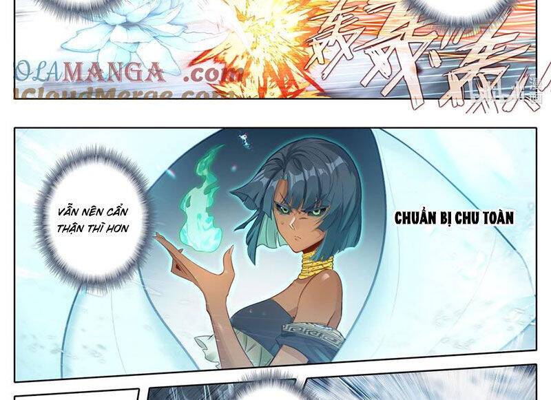 Phàm Nhân Tu Tiên: Chapter 352