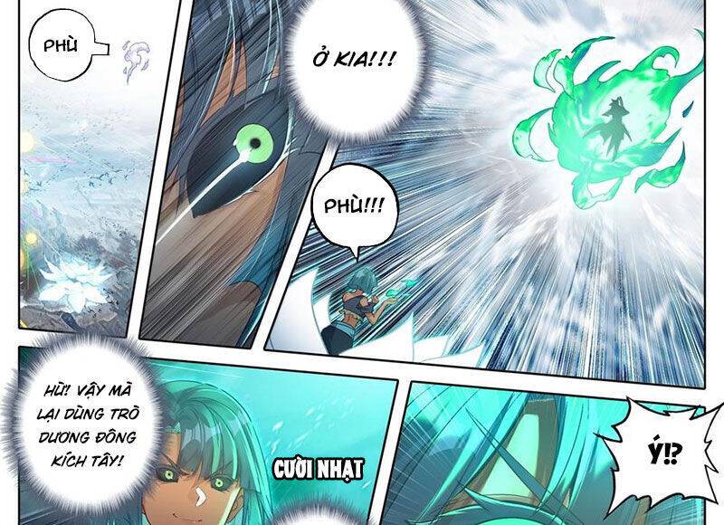 Phàm Nhân Tu Tiên: Chapter 352
