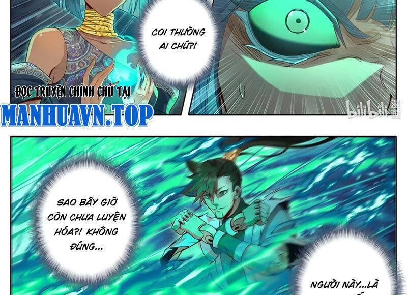 Phàm Nhân Tu Tiên: Chapter 352