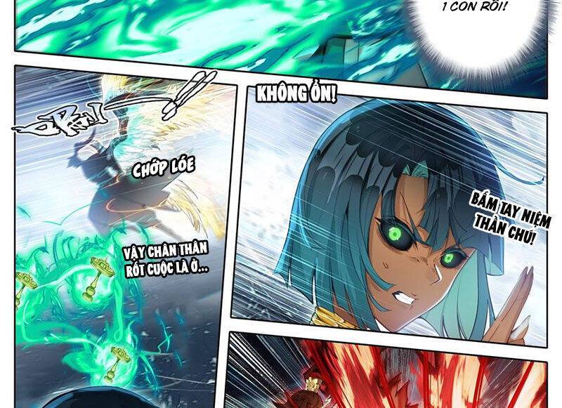 Phàm Nhân Tu Tiên: Chapter 352
