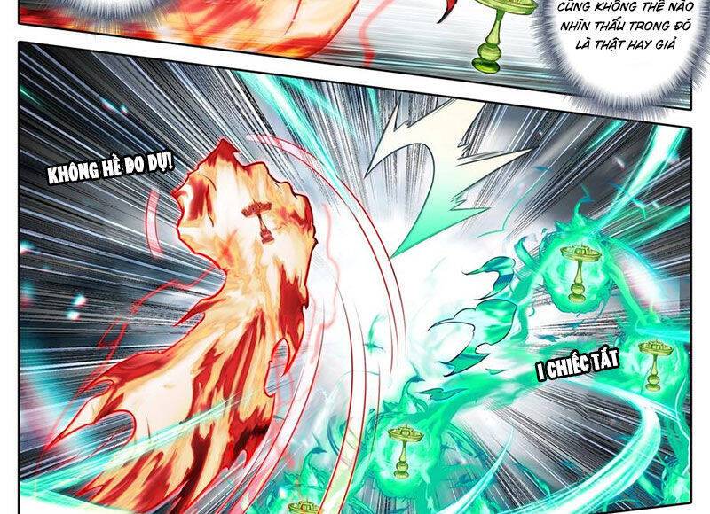 Phàm Nhân Tu Tiên: Chapter 352