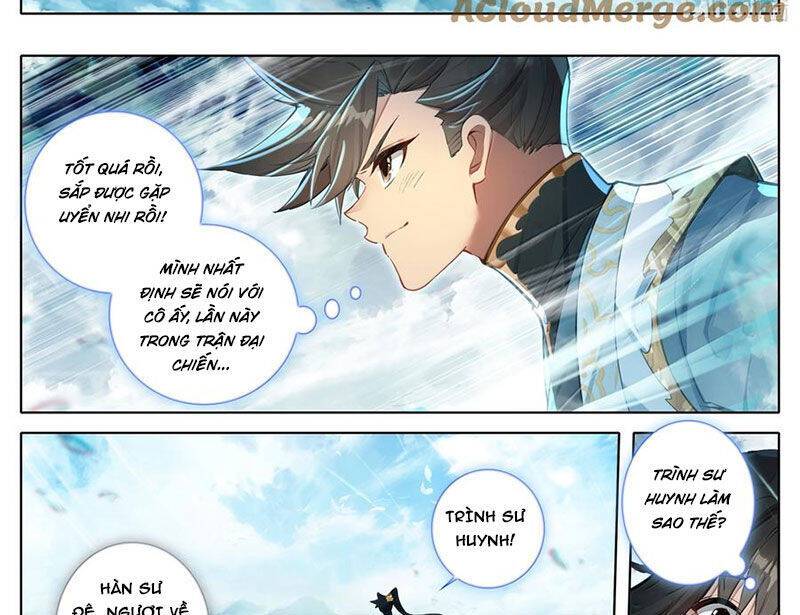 Phàm Nhân Tu Tiên: Chapter 353
