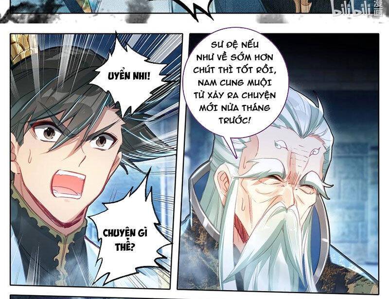 Phàm Nhân Tu Tiên: Chapter 353