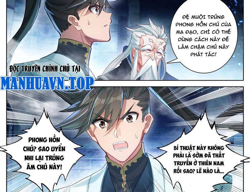Phàm Nhân Tu Tiên: Chapter 353