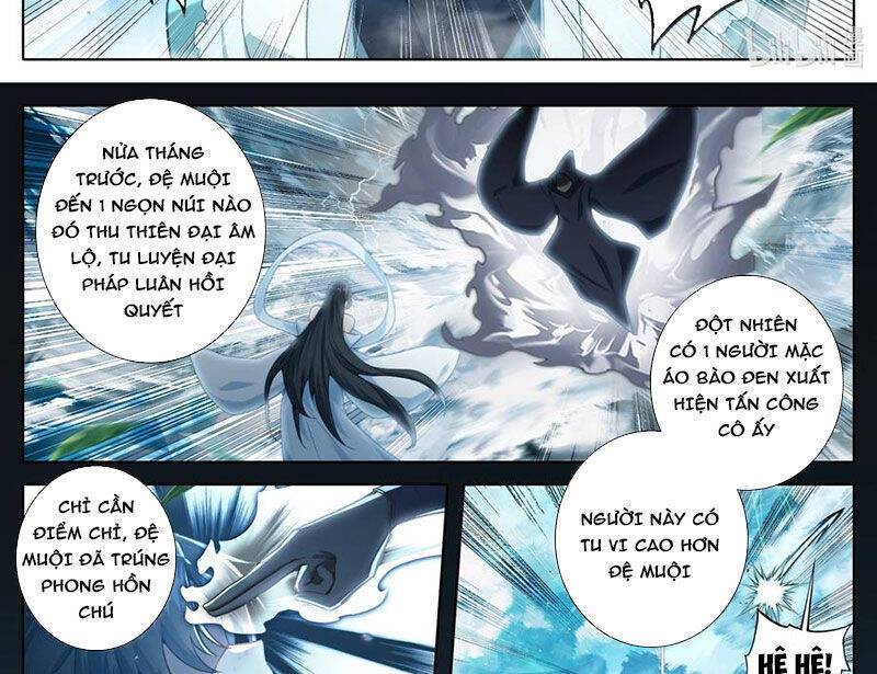 Phàm Nhân Tu Tiên: Chapter 353
