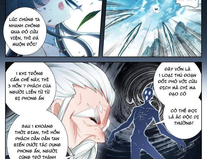 Phàm Nhân Tu Tiên: Chapter 353