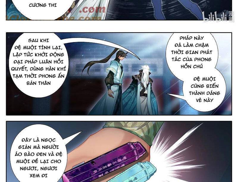 Phàm Nhân Tu Tiên: Chapter 353