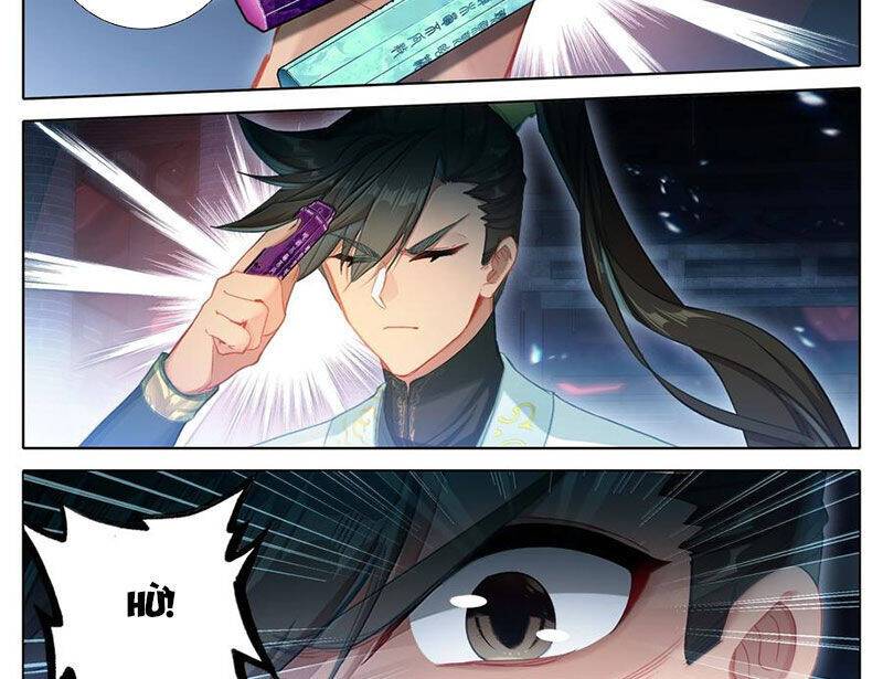 Phàm Nhân Tu Tiên: Chapter 353