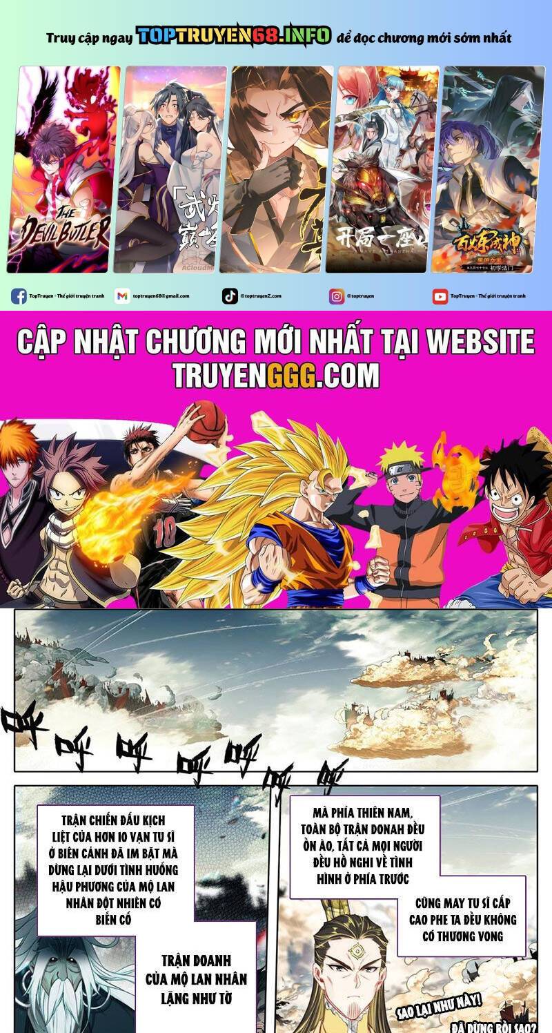 Phàm Nhân Tu Tiên: Chapter 353