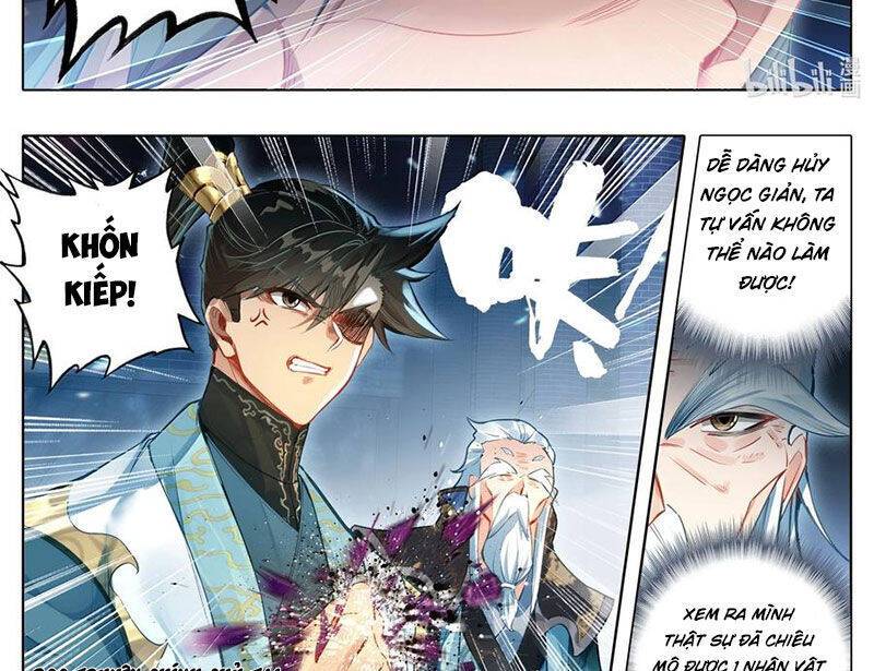 Phàm Nhân Tu Tiên: Chapter 353