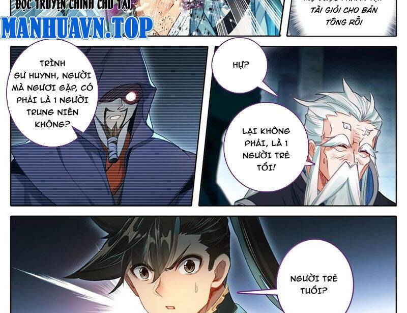 Phàm Nhân Tu Tiên: Chapter 353