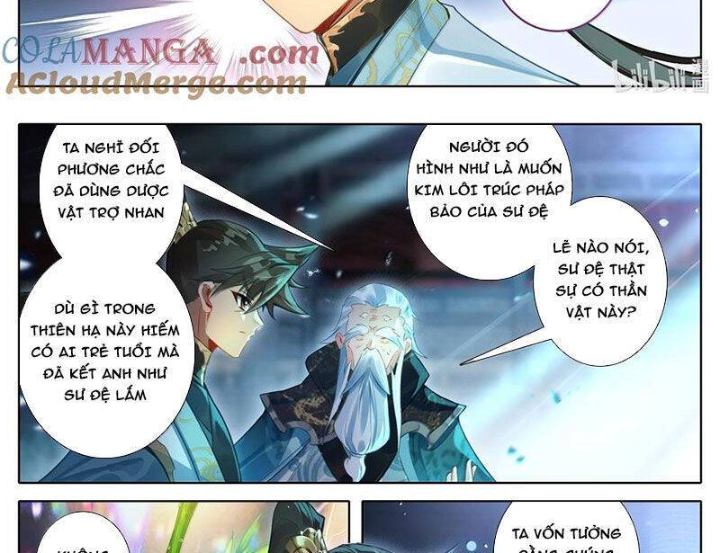 Phàm Nhân Tu Tiên: Chapter 353