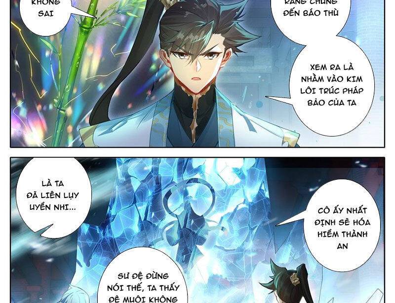 Phàm Nhân Tu Tiên: Chapter 353