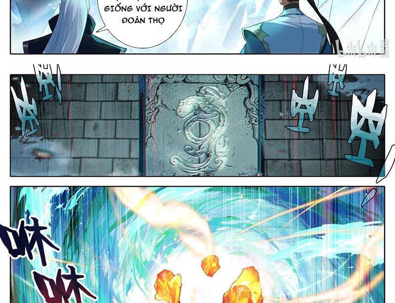 Phàm Nhân Tu Tiên: Chapter 353