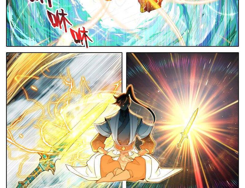 Phàm Nhân Tu Tiên: Chapter 353