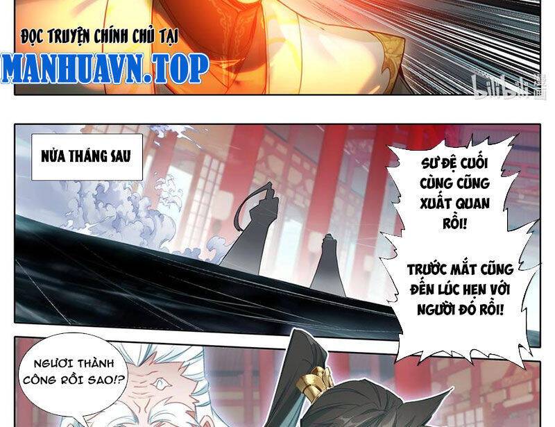 Phàm Nhân Tu Tiên: Chapter 353