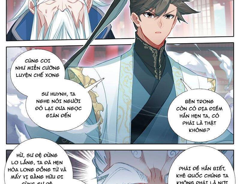 Phàm Nhân Tu Tiên: Chapter 353