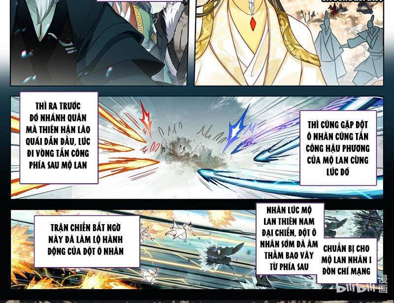 Phàm Nhân Tu Tiên: Chapter 353
