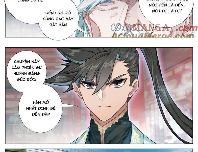 Phàm Nhân Tu Tiên: Chapter 353