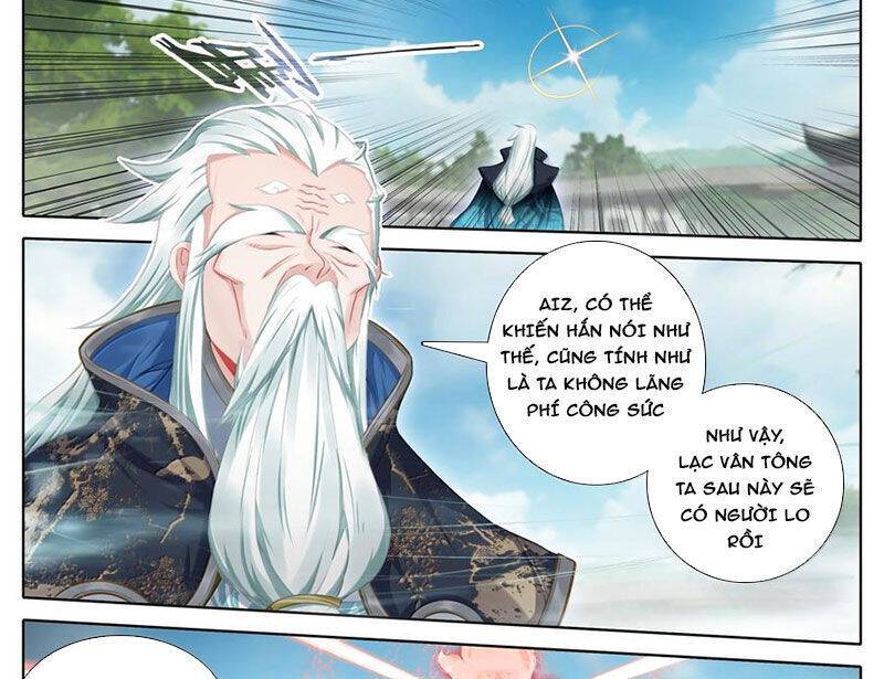 Phàm Nhân Tu Tiên: Chapter 353
