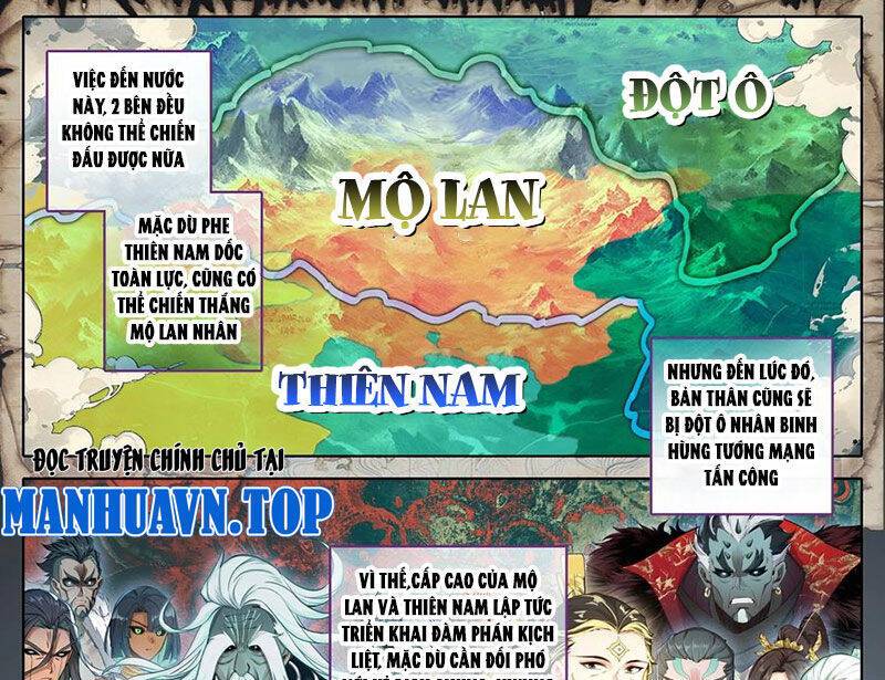 Phàm Nhân Tu Tiên: Chapter 353