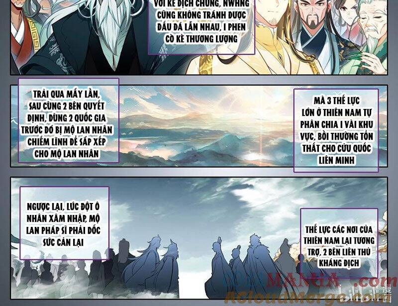 Phàm Nhân Tu Tiên: Chapter 353