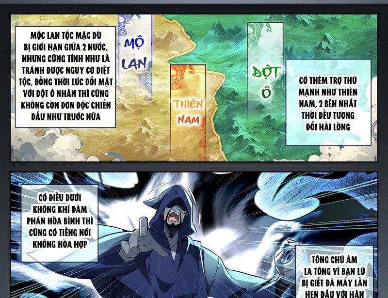 Phàm Nhân Tu Tiên: Chapter 353