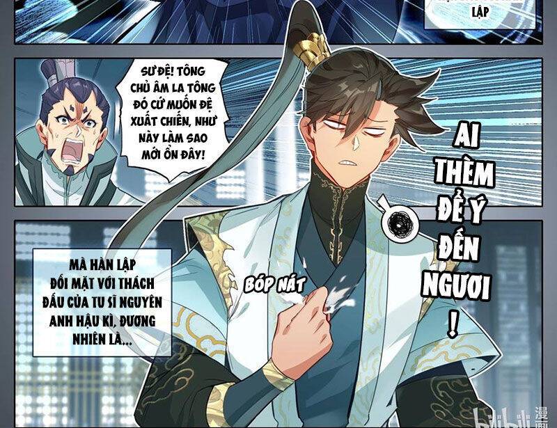 Phàm Nhân Tu Tiên: Chapter 353