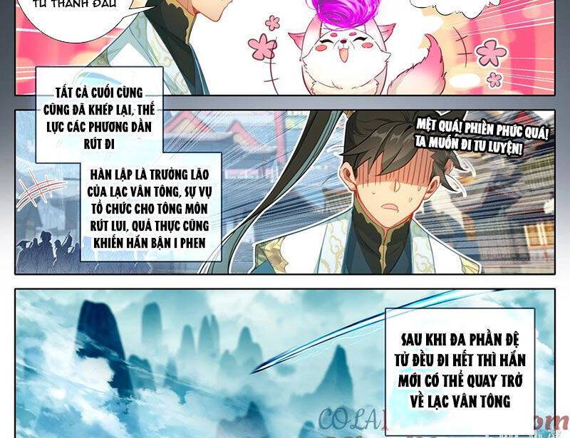Phàm Nhân Tu Tiên: Chapter 353