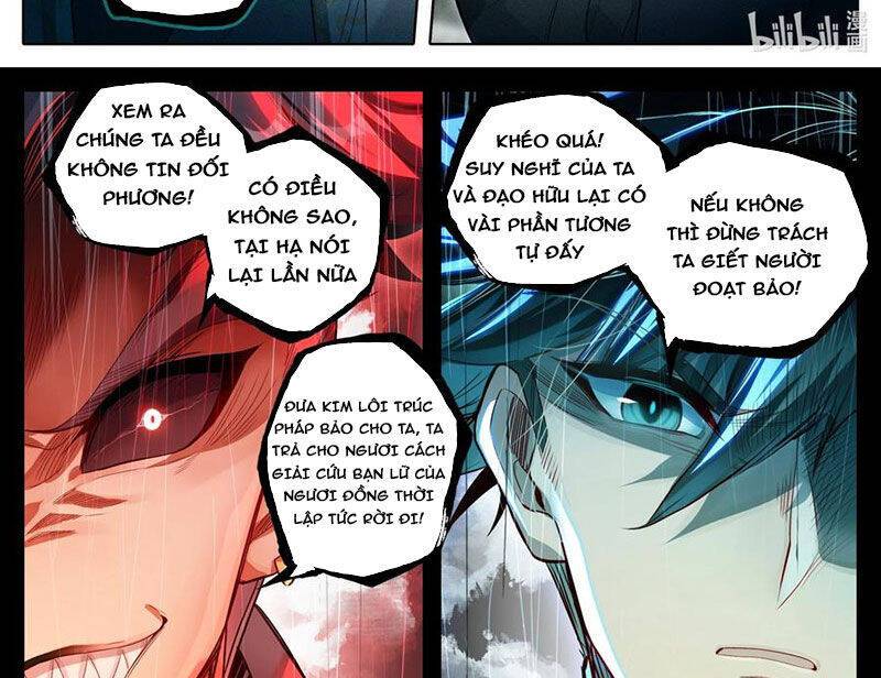 Phàm Nhân Tu Tiên: Chapter 354