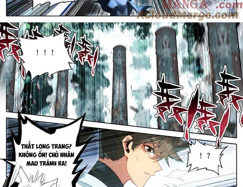 Phàm Nhân Tu Tiên: Chapter 354