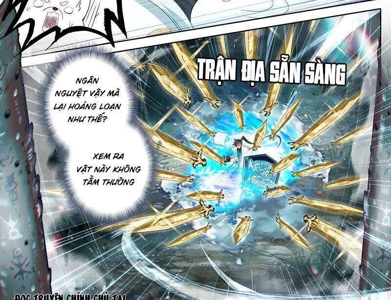 Phàm Nhân Tu Tiên: Chapter 354