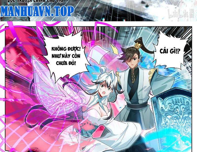 Phàm Nhân Tu Tiên: Chapter 354