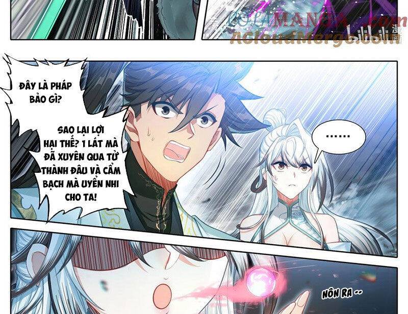 Phàm Nhân Tu Tiên: Chapter 354