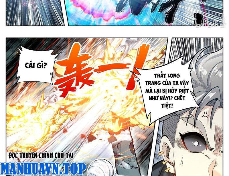 Phàm Nhân Tu Tiên: Chapter 354