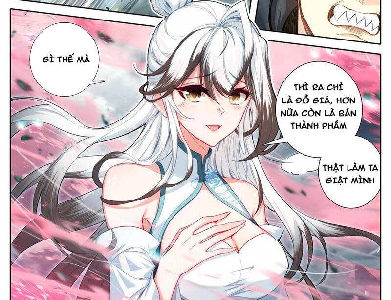 Phàm Nhân Tu Tiên: Chapter 354