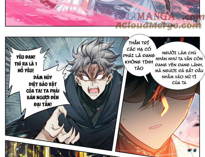 Phàm Nhân Tu Tiên: Chapter 354