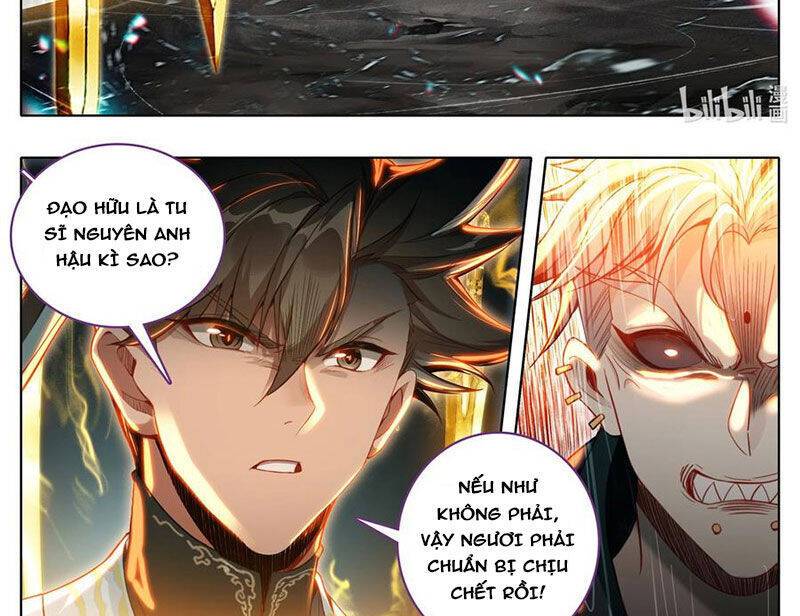 Phàm Nhân Tu Tiên: Chapter 354