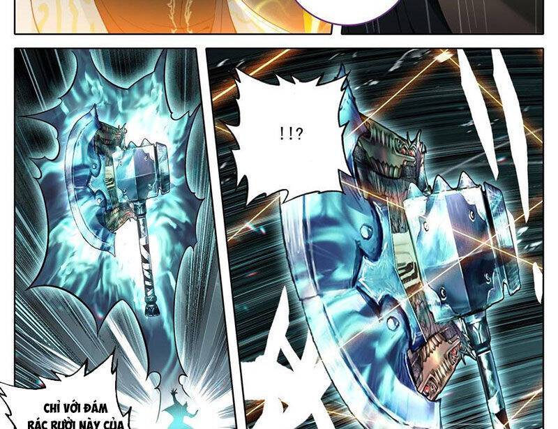 Phàm Nhân Tu Tiên: Chapter 354
