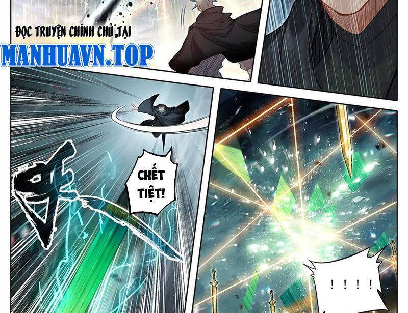 Phàm Nhân Tu Tiên: Chapter 354