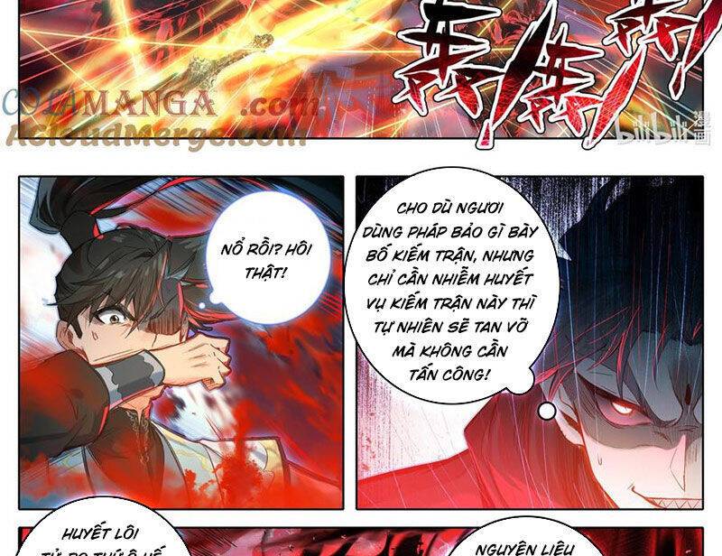 Phàm Nhân Tu Tiên: Chapter 354