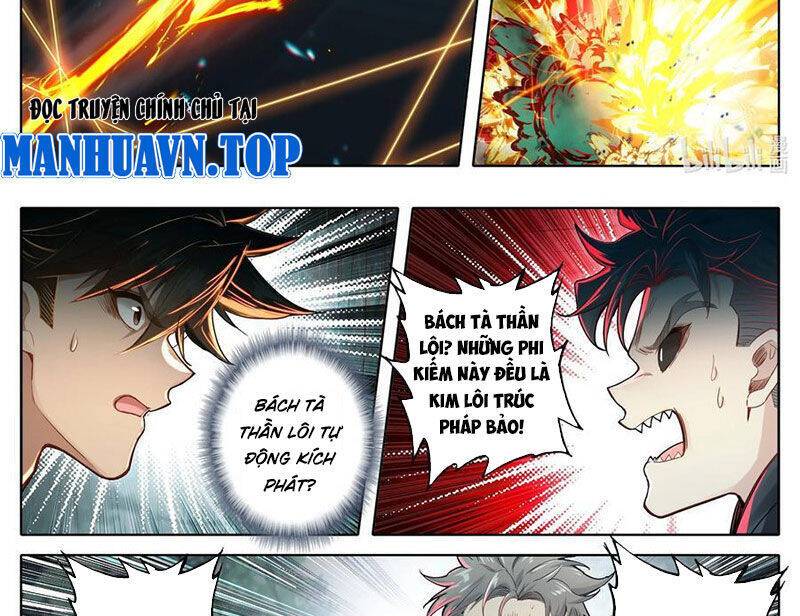Phàm Nhân Tu Tiên: Chapter 354
