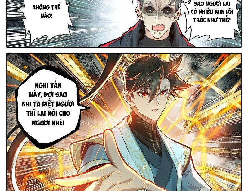 Phàm Nhân Tu Tiên: Chapter 354