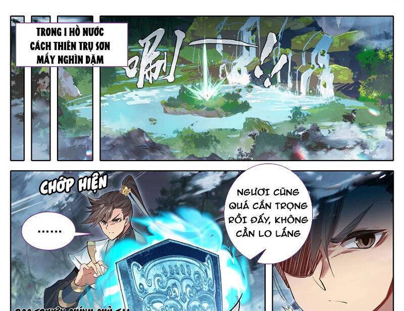 Phàm Nhân Tu Tiên: Chapter 354
