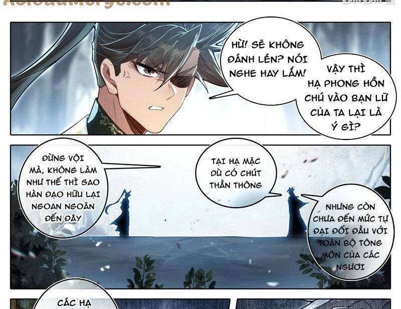 Phàm Nhân Tu Tiên: Chapter 354