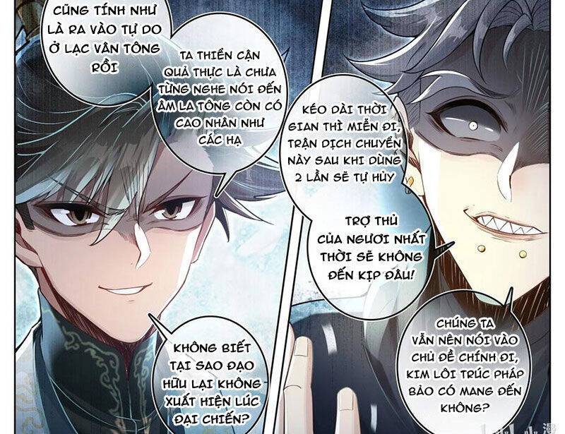 Phàm Nhân Tu Tiên: Chapter 354
