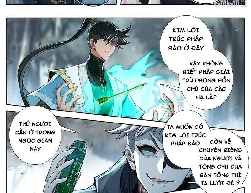 Phàm Nhân Tu Tiên: Chapter 354