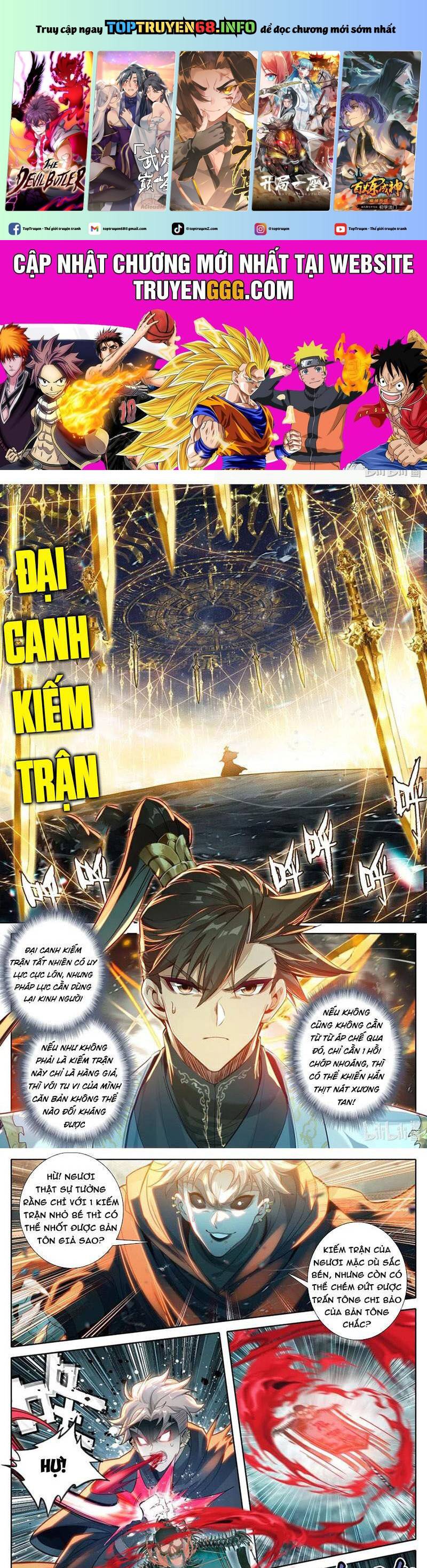 Phàm Nhân Tu Tiên: Chapter 355